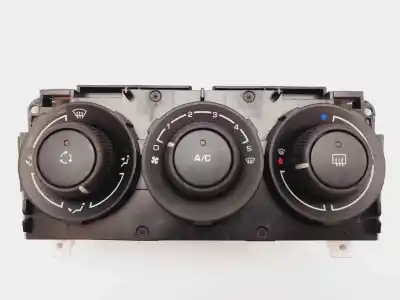Tweedehands auto-onderdeel verwarming / airconditioning bediening voor peugeot 308 confort oem iam-referenties t1000220k