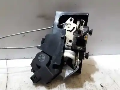 Peça sobressalente para automóvel em segunda mão fechadura da porta traseira direita por kia rio ls berlina referências oem iam 