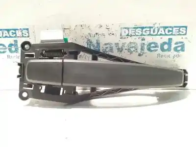 Peça sobressalente para automóvel em segunda mão puxador exterior frente direito por opel corsa d selective referências oem iam 
