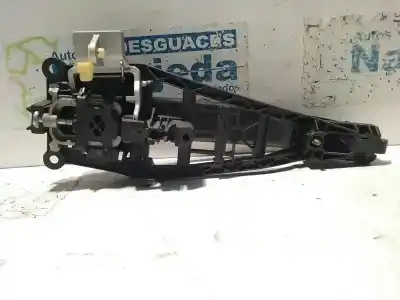 Автозапчасти б/у задняя левая наружная ручка за opel corsa d selective ссылки oem iam   