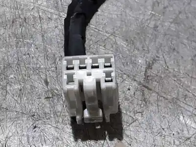 Peça sobressalente para automóvel em segunda mão suporte de lâmpada por kia rio ls berlina referências oem iam   