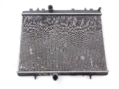Second-hand car spare part water radiator for peugeot 308 premium oem iam references 9657576580