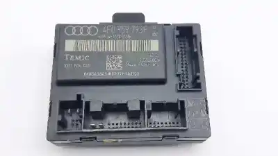 Second-hand car spare part electronic module for audi a6 berlina (4f2) 2.7 tdi quattro (132kw) oem iam references 4f0959793f