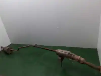 Peça sobressalente para automóvel em segunda mão catalisador / filtro de particulas por renault clio iv business referências oem iam 208022043r