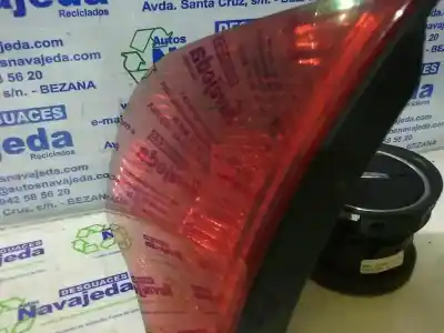 Автозапчасти б/у центральный задний фонарь за audi a4 avant (8e) 2.0 tdi quattro (dpf) ссылки oem iam 8e9945094  