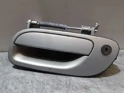 Peça sobressalente para automóvel em segunda mão puxador exterior dianteiro esquerdo por volvo s80 berlina 2.9 referências oem iam 