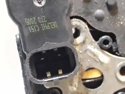 Second-hand car spare part left front door lock for alfa romeo alfa 156 sportwagon 1.9 crosswagon q4 oem iam references   