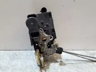 Second-hand car spare part left front door lock for alfa romeo alfa 156 sportwagon 1.9 crosswagon q4 oem iam references   