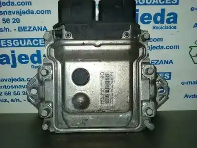 Pezzo di ricambio per auto di seconda mano centralina motore per nissan pixo (uao) acenta riferimenti oem iam 0261504260