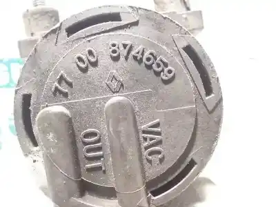 Second-hand car spare part additional air valve for renault megane i scenic (ja0) 1.9 dtrn oem iam references 7700874659 7700874659 
