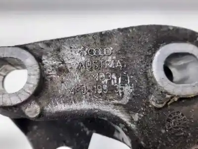 Second-hand car spare part left engine support for audi a6 berlina (4f2) 2.7 tdi quattro (132kw) oem iam references 4f0199351h  