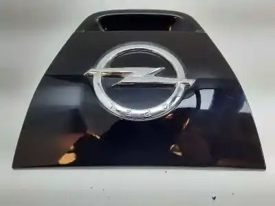 Автозапчасти б/у внешняя ручка ворот за opel astra j lim. sport ссылки oem iam 13271374  13298054