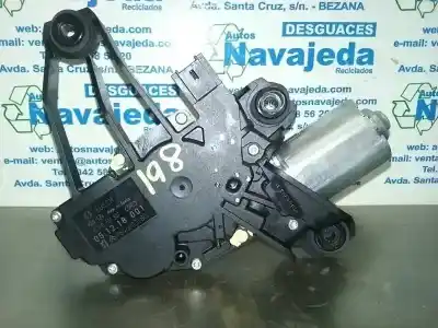 Pièce détachée automobile d'occasion MOTEUR D'ESSUIE-GLACE AVANT pour CITROEN C4 BERLINA  Références OEM IAM 9646803180  