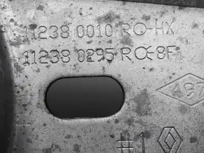 Автозапчастина б/у задня опора двигуна для renault scenic iv intens посилання на oem iam 112380010r  112380295r