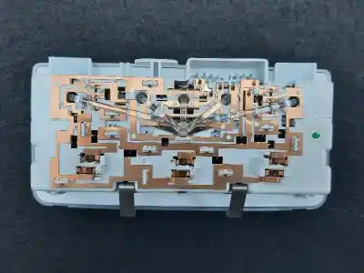 Автозапчастина б/у внутрішне світло для opel astra j lim. sport посилання на oem iam 13285100  