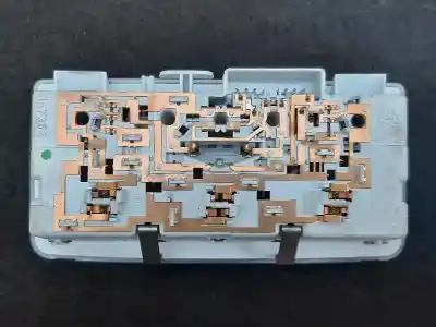 Автозапчастина б/у внутрішне світло для opel astra j lim. sport посилання на oem iam 13285096  