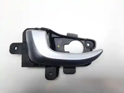 Second-hand car spare part interior left front handle for hyundai i30 (gd) style oem iam references 82610a6010