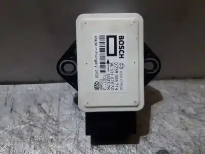 Recambio de automóvil de segunda mano de SENSOR para PEUGEOT 308 SW  referencias OEM IAM 0265005714  