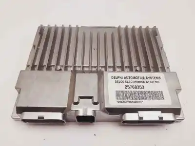 Автозапчасти б/у блок управления подвеской за cadillac srx v6 elegance ссылки oem iam 25768353