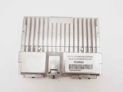 Автозапчасти б/у блок управления подвеской за cadillac srx v6 elegance ссылки oem iam 25768353  