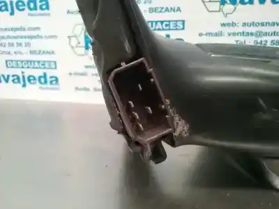 Peça sobressalente para automóvel em segunda mão espelho retrovisor esquerdo por audi a4 berlina (b5) * referências oem iam 012316  