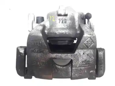 Автозапчастина б/у передній лівий гальмум для renault scenic iv intens посилання на oem iam 