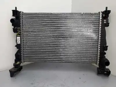 Pièce détachée automobile d'occasion radiateur d'eau pour alfa romeo giulietta (191) distinctive références oem iam 50514466  u0766002