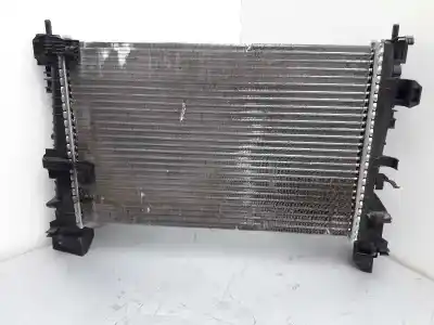 Pièce détachée automobile d'occasion radiateur d'eau pour alfa romeo giulietta (191) distinctive références oem iam 50514466  u0766002