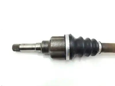 Peça sobressalente para automóvel em segunda mão transmissão dianteira direita por citroen c2 furio referências oem iam 9650624180