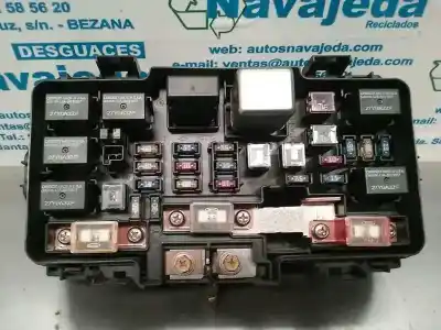 İkinci el araba yedek parçası RÖLE/SIGORTA KUTUSU için HONDA CIVIC BERLINA 3/4 (EJ/EK)  OEM IAM referansları 5051022214390254  5051022214390254