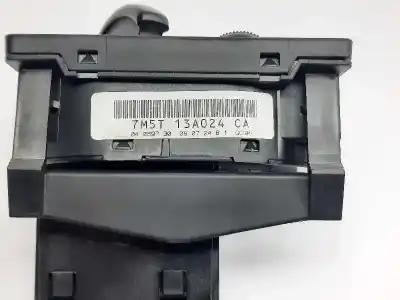 Автозапчастина б/у управління світлом для ford c-max (cb3) trend посилання на oem iam 7m5t13a024ca  