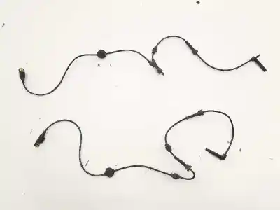 Pezzo di ricambio per auto di seconda mano ABS per ALFA ROMEO GIULIETTA (191)  Riferimenti OEM IAM 50552402  10071156824