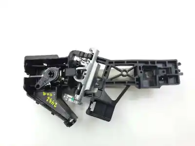Автозапчастина б/у ліва передня зовнішня ручка для ford b-max titanium посилання на oem iam av11r22465  