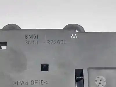 Автозапчасти б/у внутри передней правой ручки за ford c-max (cb3) trend ссылки oem iam 3m51r22600aa  