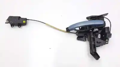 Автозапчасти б/у замок задней левой двери за FORD C-MAX (CB3) Trend ссылки OEM IAM 3M5AR26413BS  