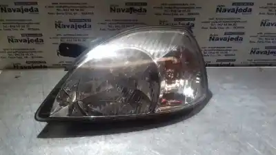 Peça sobressalente para automóvel em segunda mão FAROL / FAROLIM ESQUERDO por KIA RIO  Referências OEM IAM   