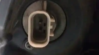 Peça sobressalente para automóvel em segunda mão farol / farolim esquerdo por kia rio ls berlina referências oem iam   