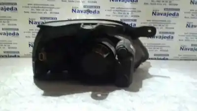 Peça sobressalente para automóvel em segunda mão farol / farolim esquerdo por kia rio ls berlina referências oem iam   