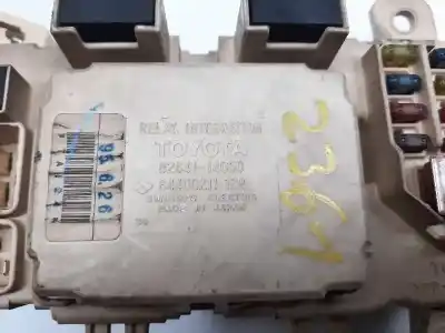 Gebrauchtes Autoersatzteil relais sicherungskasten multifunktionsrelais zum toyota celica (t20) gt-i oem-iam-referenzen 8264114050  64400211