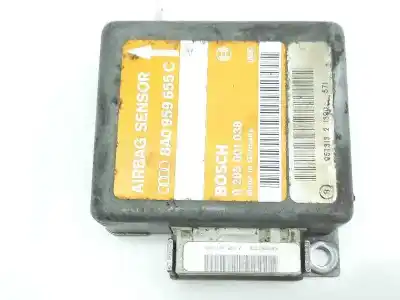Second-hand car spare part AIRBAG CONTROL UNIT for AUDI A4 BERLINA (B5)  OEM IAM references 8A0959655C  