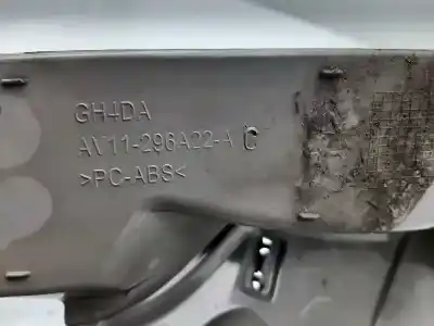 Автозапчасти б/у правое заднее крыло за ford b-max titanium ссылки oem iam av11r29612bd5dkf 2047364 av11296a22a