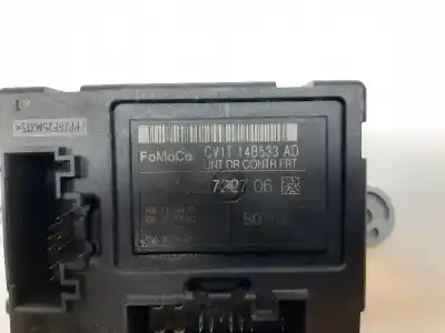 Pezzo di ricambio per auto di seconda mano modulo elettronico per ford b-max titanium riferimenti oem iam cv1t14b533ad  1002722706
