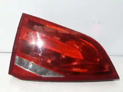 Peça sobressalente para automóvel em segunda mão farolim traseiro esquerdo por audi a4 berlina (b8) básico referências oem iam 8k5945093d