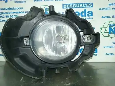 Автозапчасти б/у левая противотуманная фара за nissan micra c+c (ck12e) active luxury ссылки oem iam 261558990a