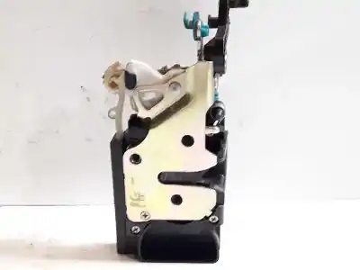 Peça sobressalente para automóvel em segunda mão fechadura da porta traseira direita por daewoo kalos 1.2 se referências oem iam 