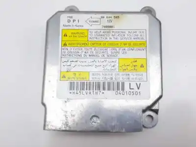 Second-hand car spare part AIRBAG CONTROL UNIT for CHEVROLET MATIZ  OEM IAM references 96644505  