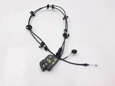 Автозапчасти б/у замок левой передней двери за ford b-max titanium ссылки oem iam 920510102