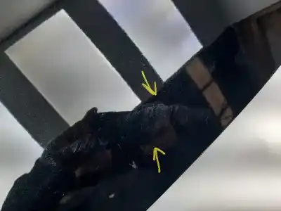 Peça sobressalente para automóvel em segunda mão capot por peugeot 308 premium referências oem iam   