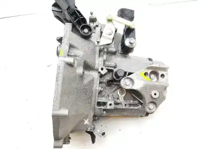 Second-hand car spare part gearbox for citroen c-elysée seduction oem iam references 20cr20  