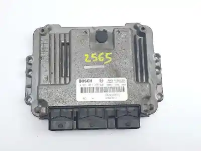 Gebrauchtes Autoersatzteil  zum RENAULT SCENIC II  OEM-IAM-Referenzen 8200310863  0281011390